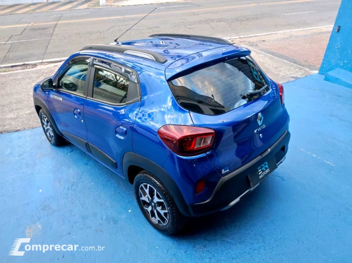 KWID 1.0 12V SCE Outsider
