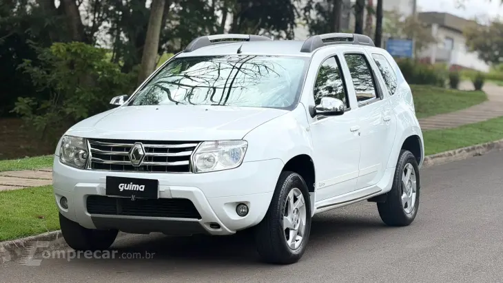 DUSTER 1.6 Dynamique 4X2 16V