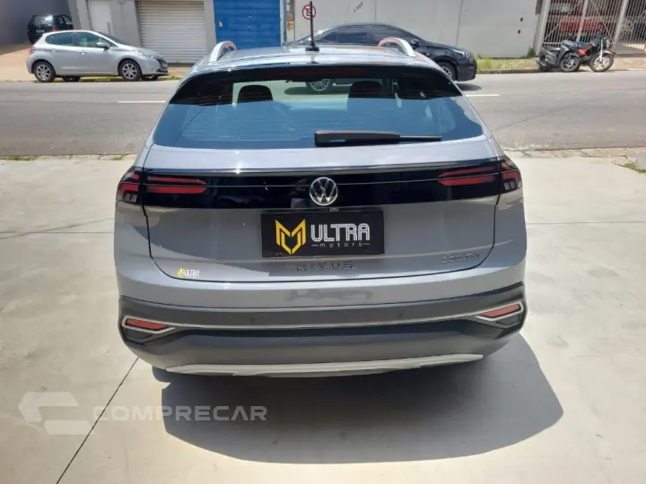 Nivus Highline 1.0 200 TSI Flex Aut.