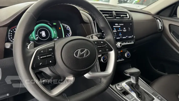 CRETA 1.0 TGDI FLEX PLATINUM AUTOMÁTICO