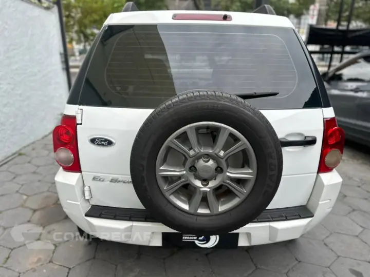 ECOSPORT 1.6 FREESTYLE 16V FLEX 4P MANUAL