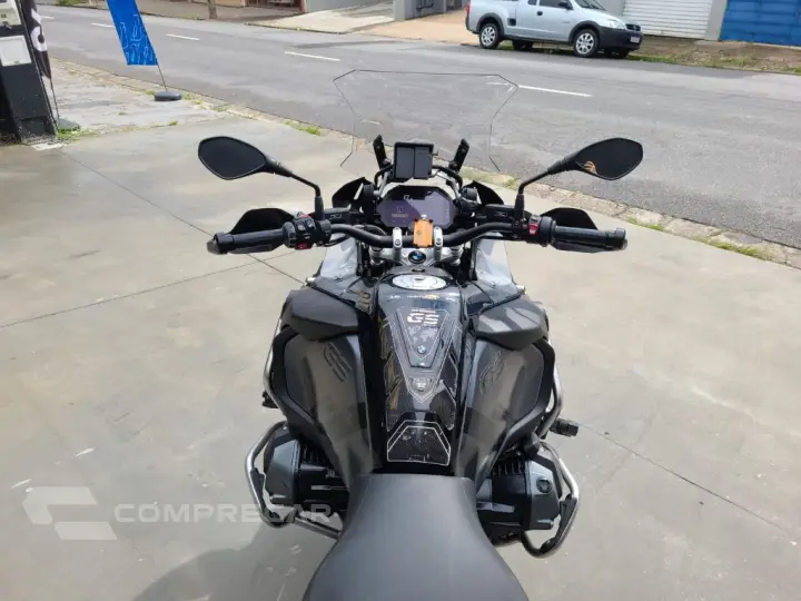 R 1250 GS Adventure Premium Triple Black