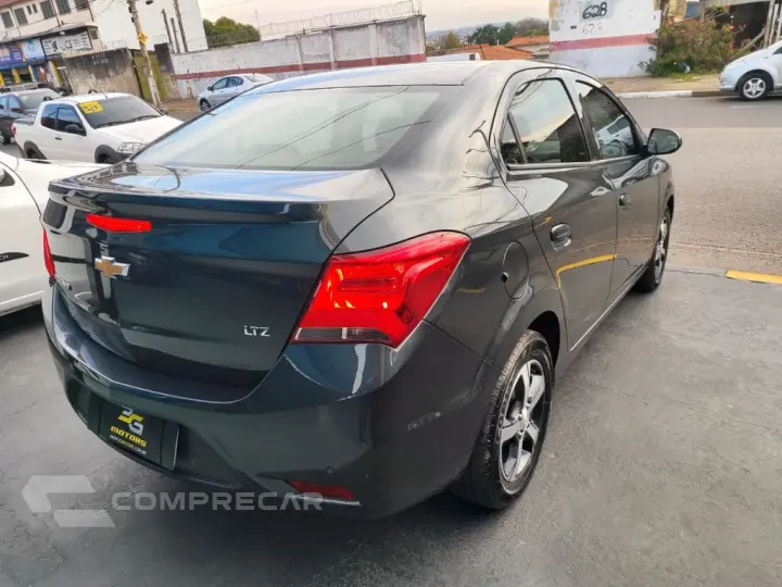 PRISMA Sed. LTZ 1.4 8V FlexPower 4p