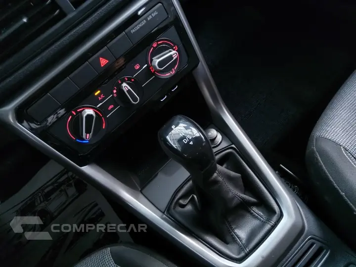 T-CROSS 1.0 200 TSI TOTAL FLEX AUTOMÁTICO