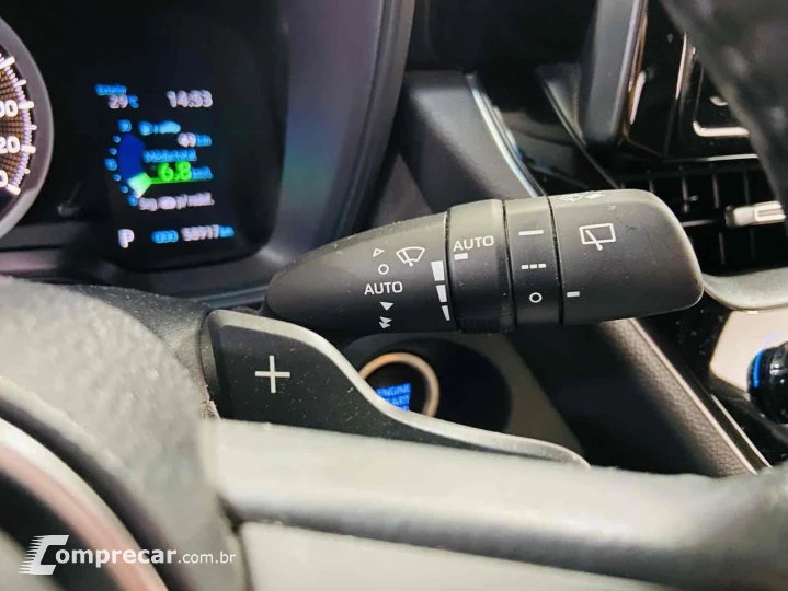 COROLLA CROSS 2.0 VVT-IE FLEX XRE DIRECT SHIFT