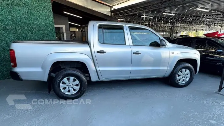 AMAROK CD2.0 16V/S CD2.0 16V TDI 4x4 Die