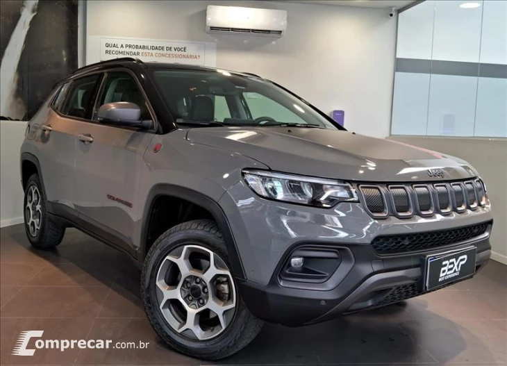 COMPASS 2.0 Td350 Turbo Trailhawk