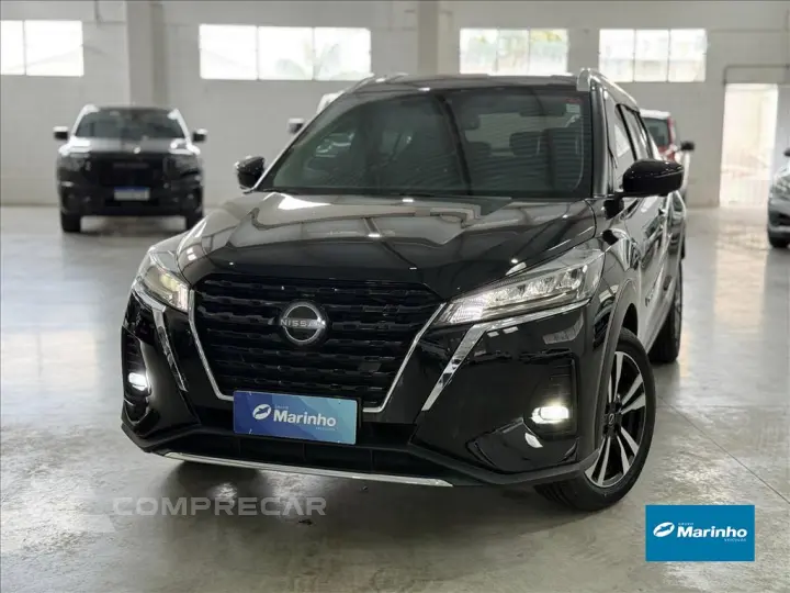 KICKS 1.6 16V FLEXSTART EXCLUSIVE XTRONIC