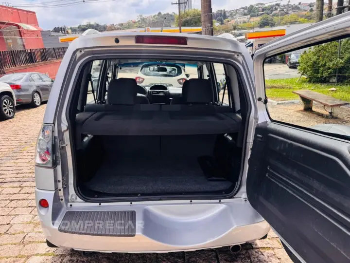 Pajero TR4 2.0/ 2.0 Flex 16V 4x4 Aut.