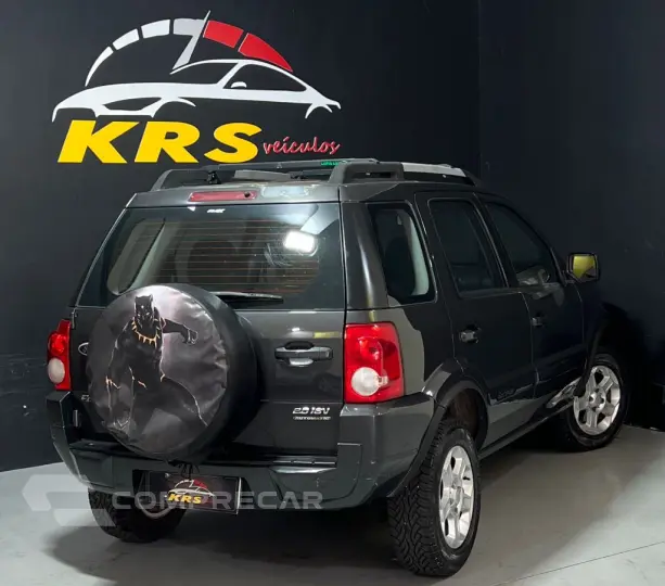 EcoSport XLT 2.0/ 2.0 Flex 16V 5p Aut.
