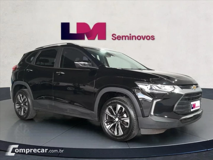 TRACKER 1.2 TURBO FLEX PREMIER AUTOMÁTICO