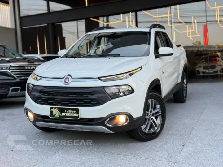 TORO 2.0 16V TURBO DIESEL FREEDOM 4WD AT9