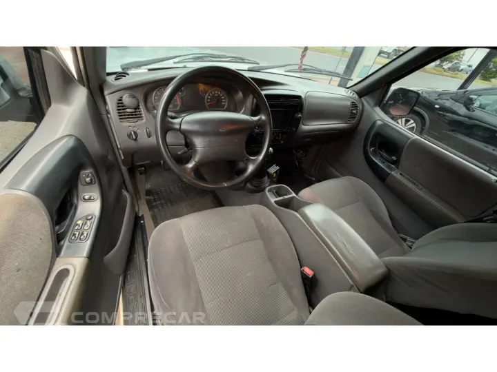 RANGER 2.3 XLT 16V 4X2 CD GASOLINA 4P MANUAL