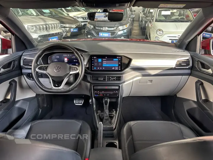 T-Cross Hig. 250 TSI 1.4 Flex 16V 5p Aut