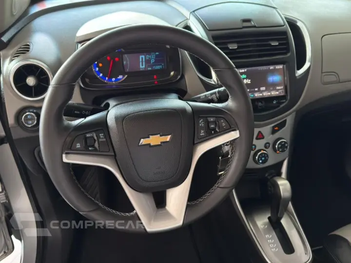 TRACKER LTZ 1.8 16V Flex 4x2 Aut.
