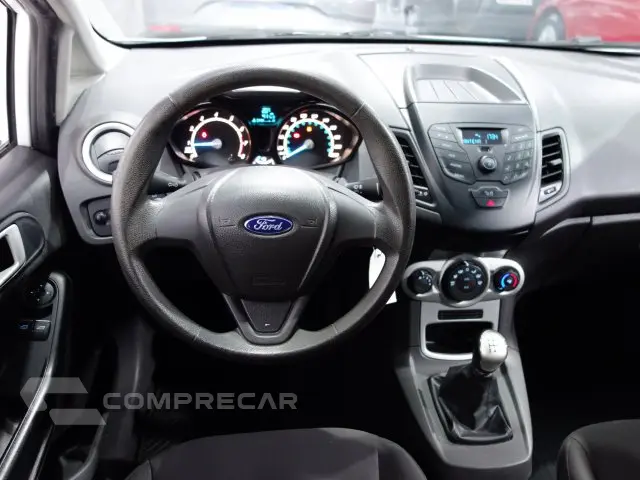 FIESTA HATCH - 1.6 SE HATCH 16V 4P MANUAL