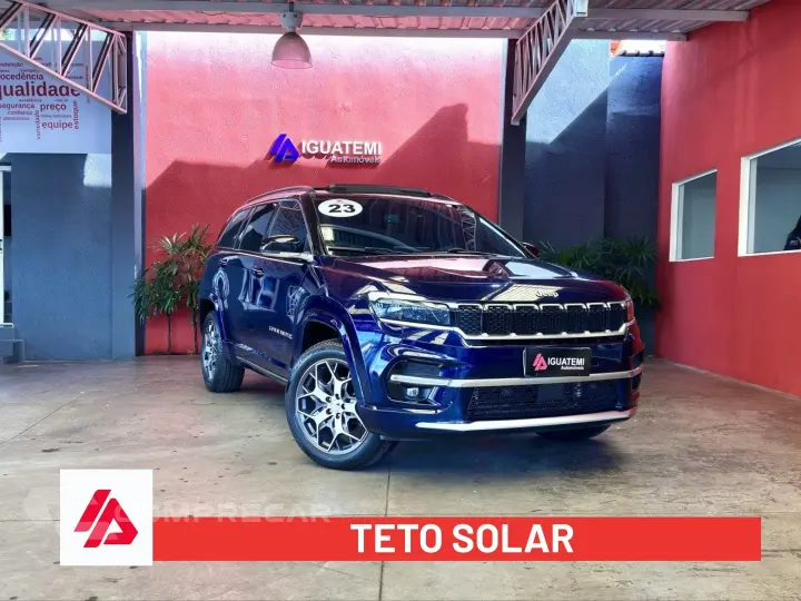 COMMANDER 1.3 T270 TURBO FLEX OVERLAND AT6