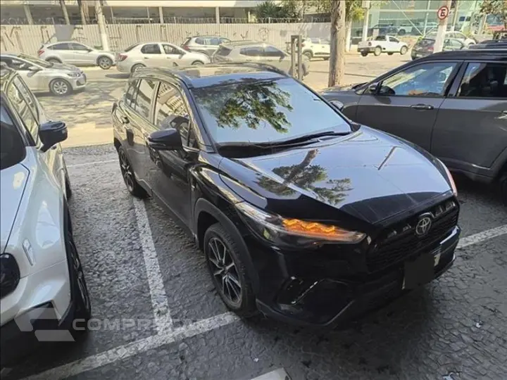 COROLLA CROSS 2.0 Vvt-ie Gr-sport