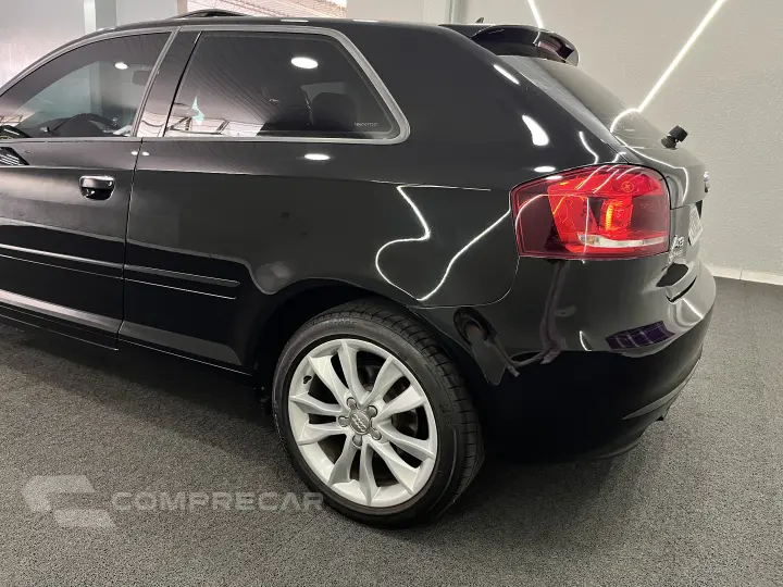 A3 2.0 FSI Sport 16V Turbo 2