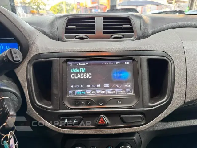 SPIN - 1.8 LTZ 8V 4P AUTOMÁTICO