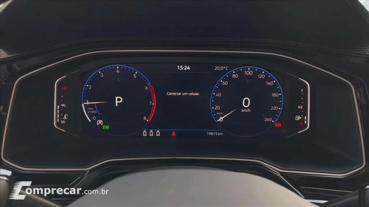 POLO 1.0 170 TSI HIGHLINE AUTOMÁTICO