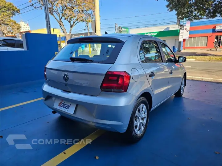 GOL 1.0 12V MPI TOTALFLEX 4P MANUAL