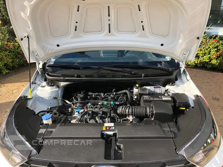 Hb20 1.0 12V Flex Comfort Plus Manual