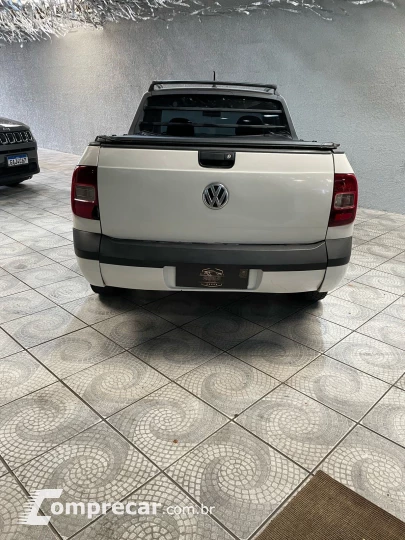SAVEIRO 1.6 MI CS 8V G.IV