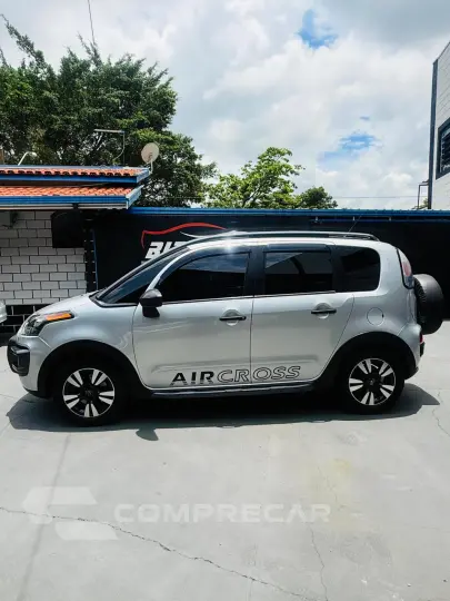 AIRCROSS 1.6 Salomon Tendance 16V