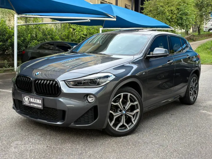 X2 2.0 16V Turbo Sdrive20i M Sport X Steptronic