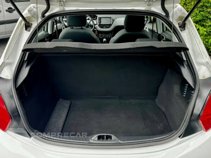 208 1.5 ALLURE 8V FLEX 4P MANUAL
