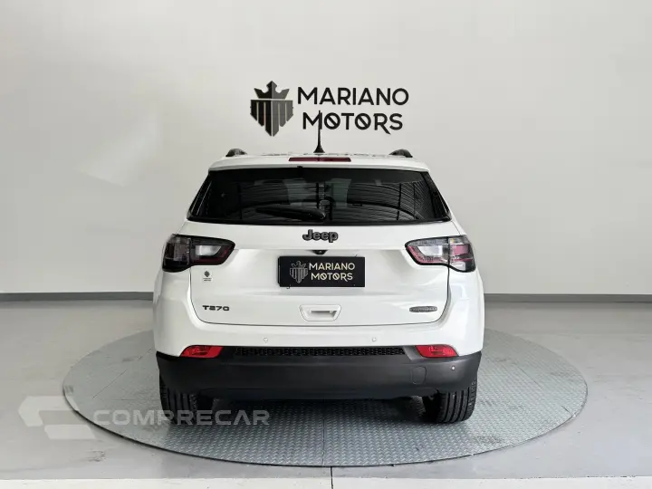 COMPASS 1.3 T270 TURBO FLEX LONGITUDE AT6