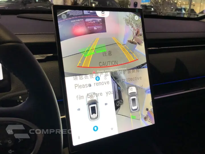 7 1.5 TGDI PHEV PRESTIGE DHT