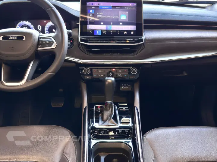 COMMANDER 2.0 TD380 TURBO DIESEL OVERLAND AT9