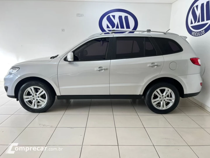 Santa Fé 3.5 V6 24V 4P GLS 285CV AUTOMÁTICO