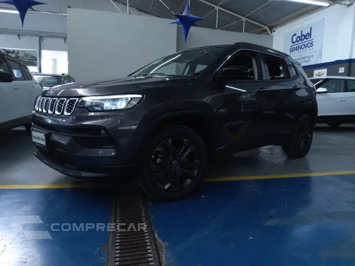 COMPASS 1.3 T270 TURBO FLEX SPORT AT6