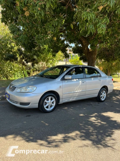 COROLLA 1.8 XLI 16V