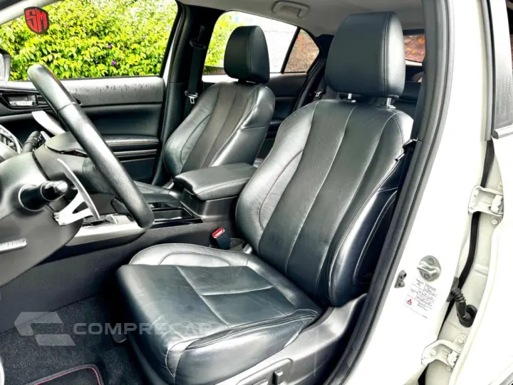 ECLIPSE CROSS 1.5 MIVEC TURBO GASOLINA HPE-S CVT
