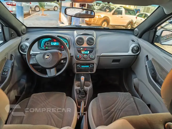 AGILE 1.4 MPFI LTZ 8V