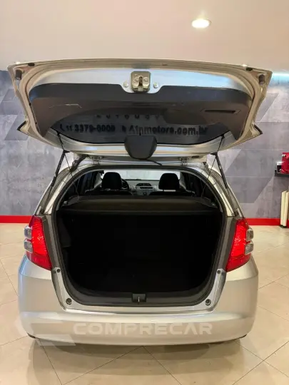 Fit 1.5 16V 4P EXL FLEX