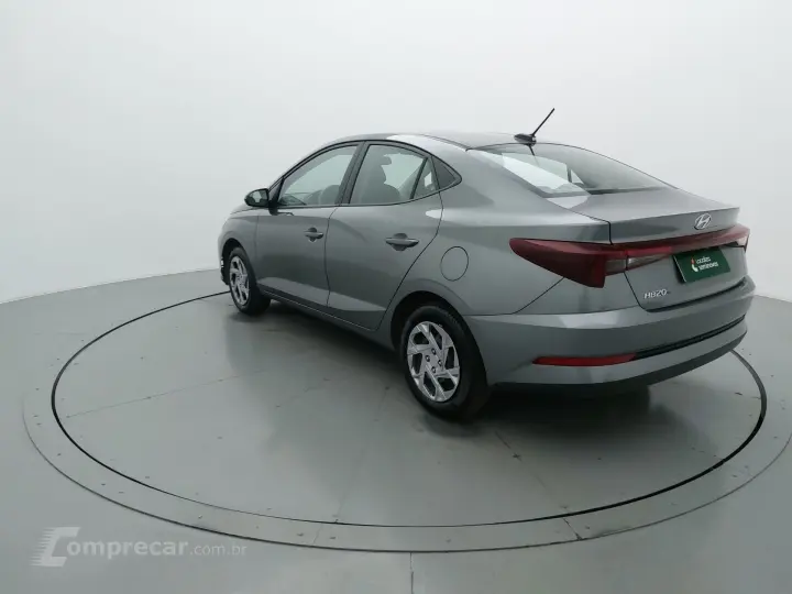 HB20S 1.0 12V FLEX COMFORT PLUS MANUAL