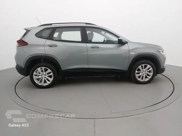 TRACKER 1.0 TURBO FLEX LTZ AUTOMÁTICO