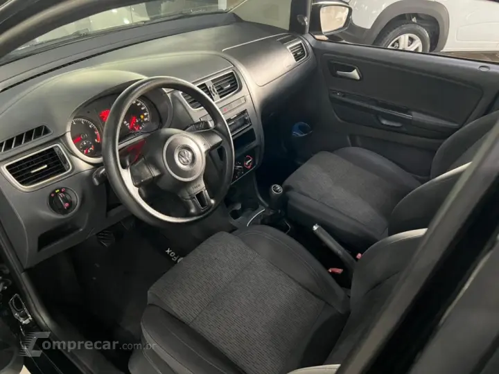 FOX 1.0 MI 8V FLEX 4P MANUAL