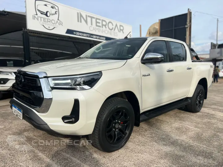 HILUX 2.8 D-4d Turbo CD SRX 4X4