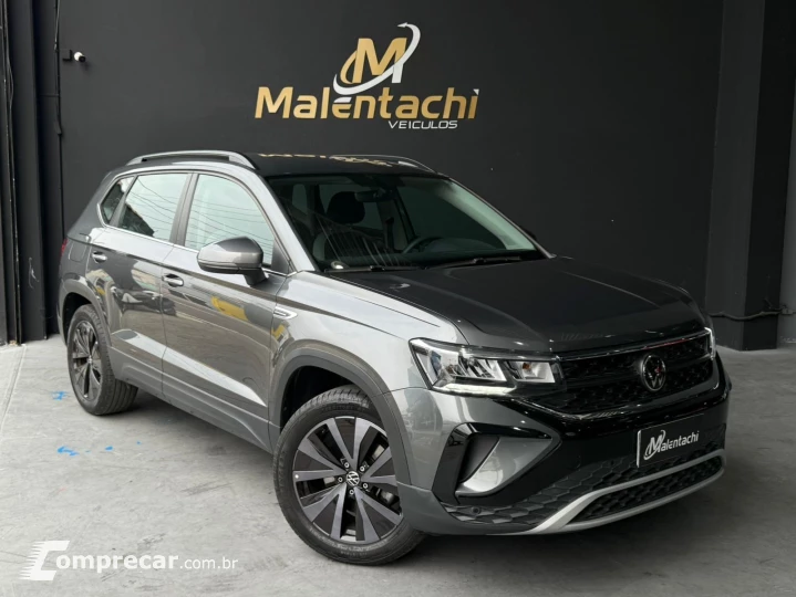 TAOS 1.4 250 TSI TOTAL FLEX COMFORTLINE AUTOMÁTICO