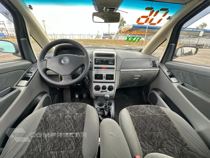 IDEA 1.8 MPI HLX 8V