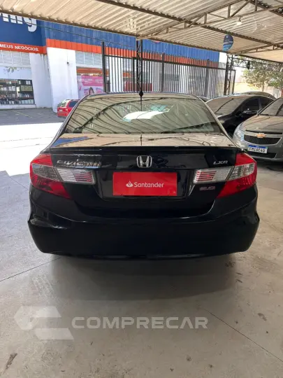 CIVIC 2.0 LXR 16V