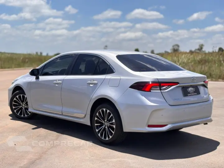 COROLLA 2.0 VVT-IE FLEX ALTIS PREMIUM DIRECT SHIFT