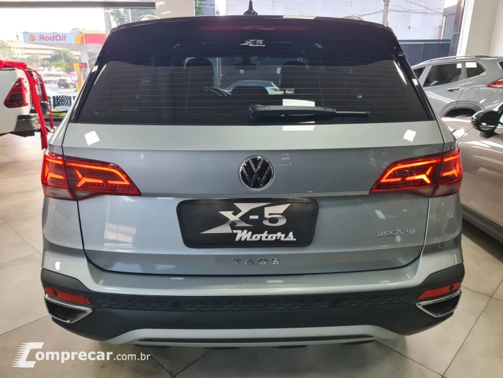 TAOS Highline 1.4 250 TSI Flex Aut.