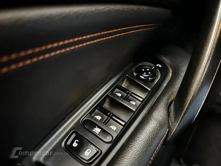 TORO 2.0 16V TURBO DIESEL VOLCANO 4WD AT9